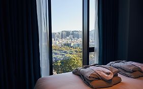 ホテル クレッシェンド ソウル